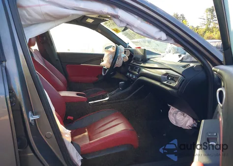 2023 Acura Integra A-Spec from USA, damaged, VIN 19UDE4H3XPA020285